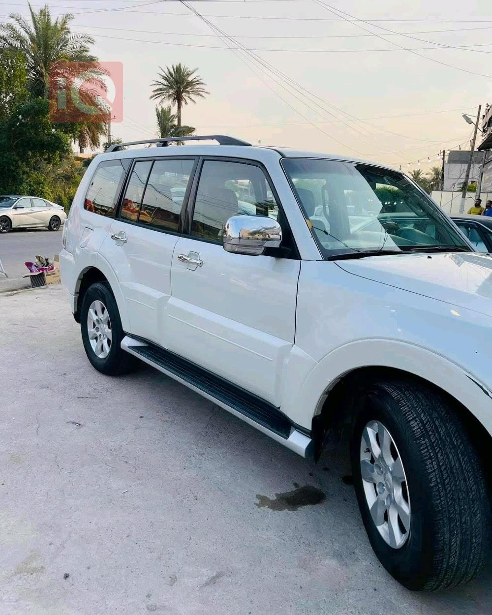 ميتسوبيشي باجيرو